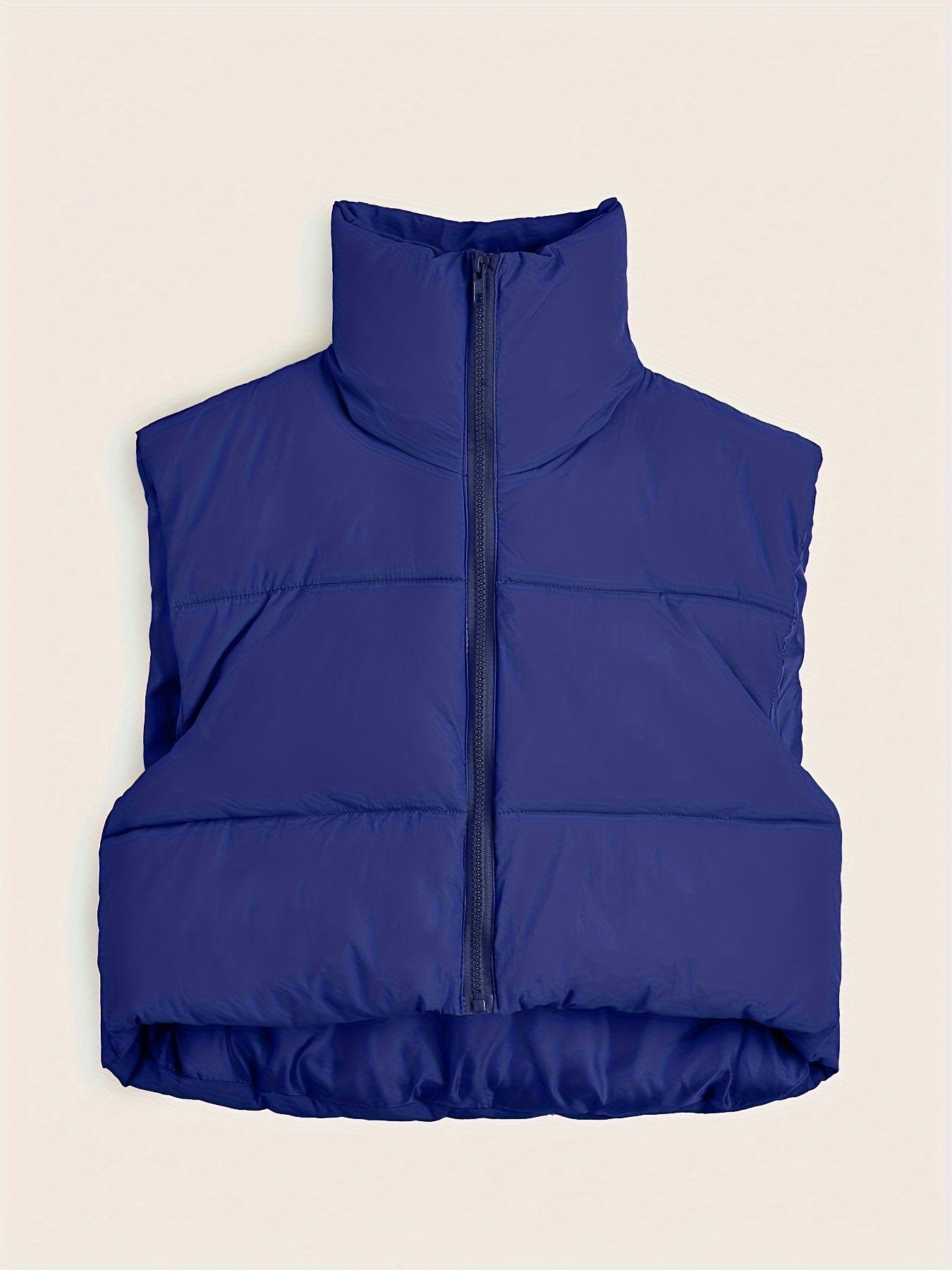 Slim-Fit Hooded Vest