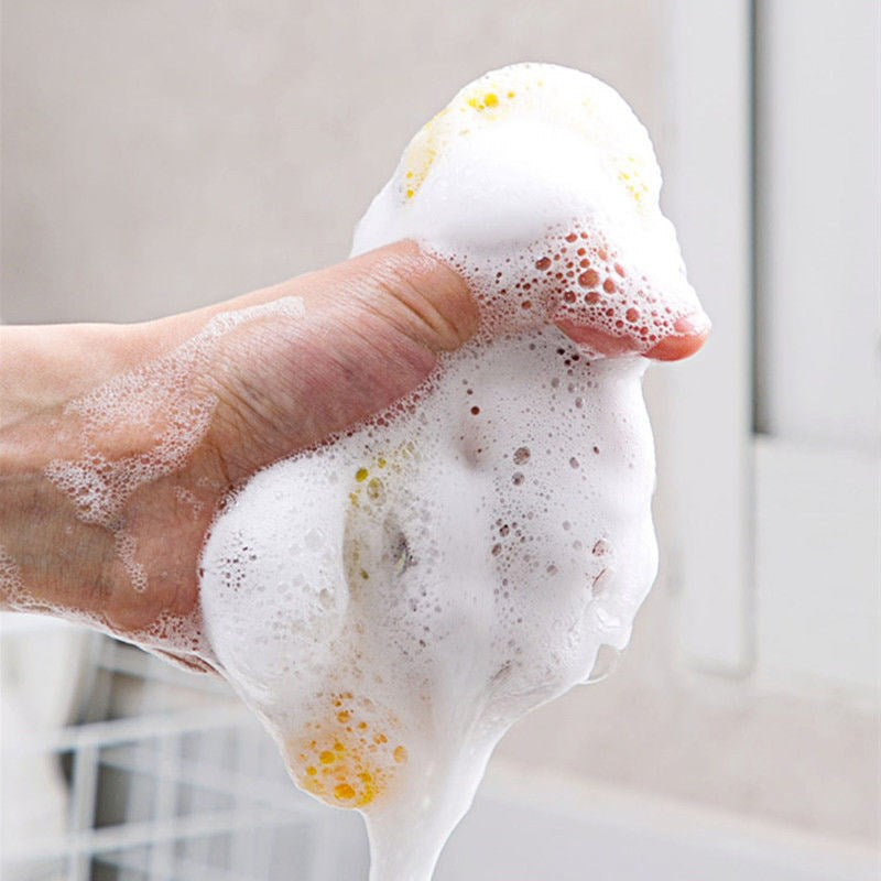 Dishwashing Sponge Set (5/10pcs)