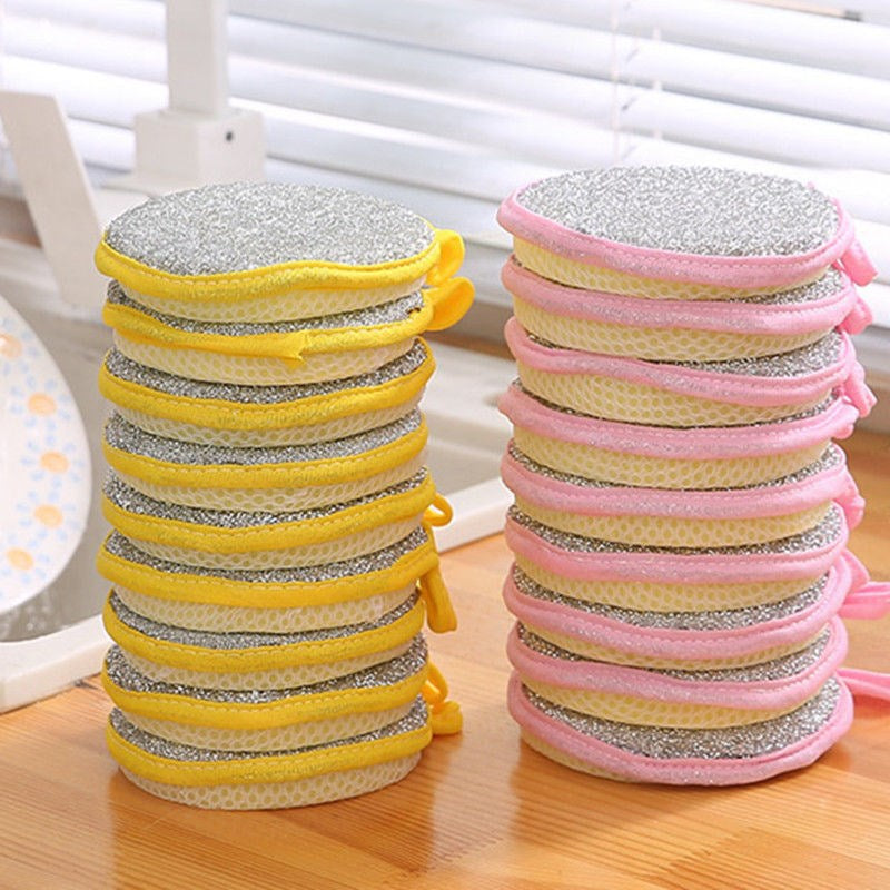 Dishwashing Sponge Set (5/10pcs)