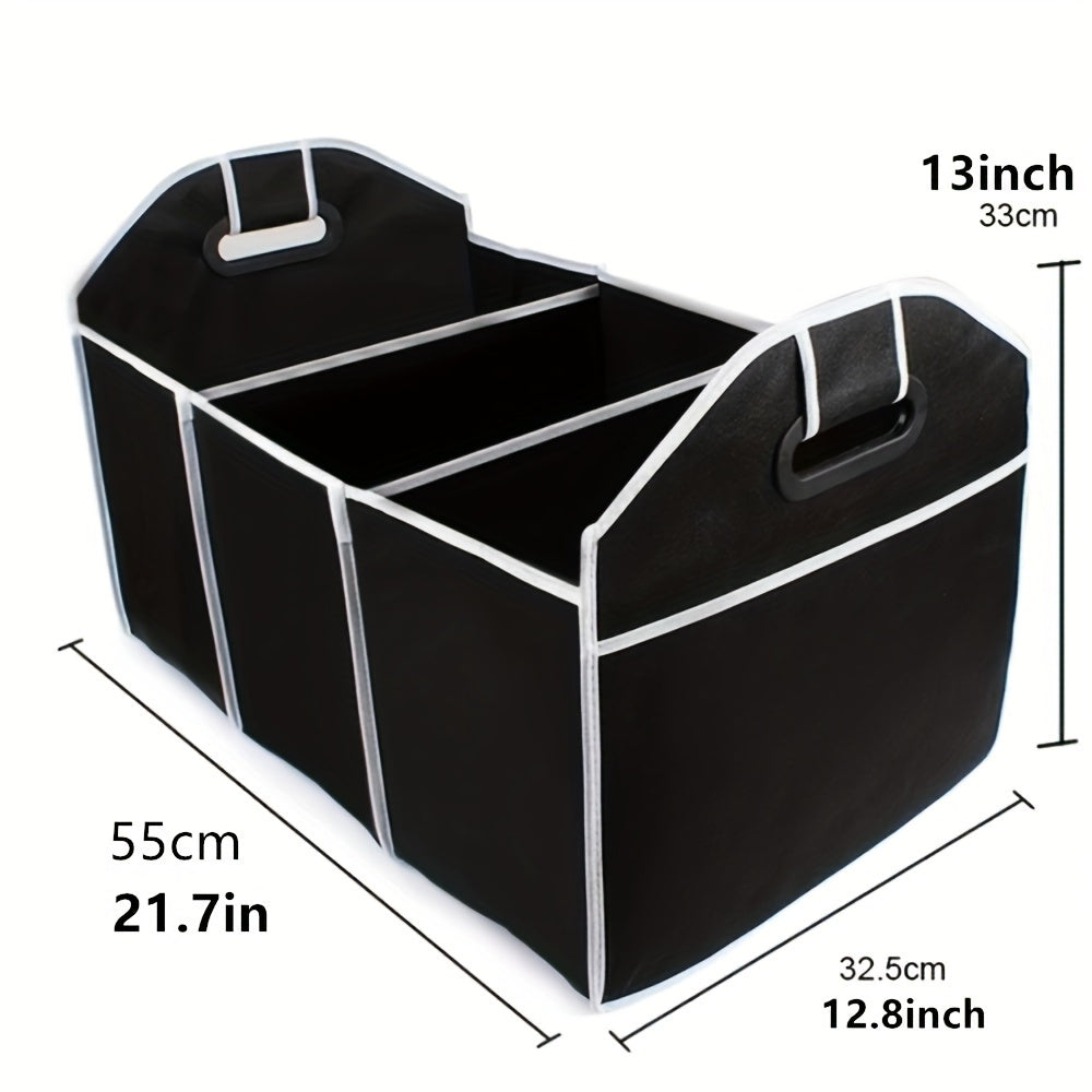 Car Trunk Storage Box