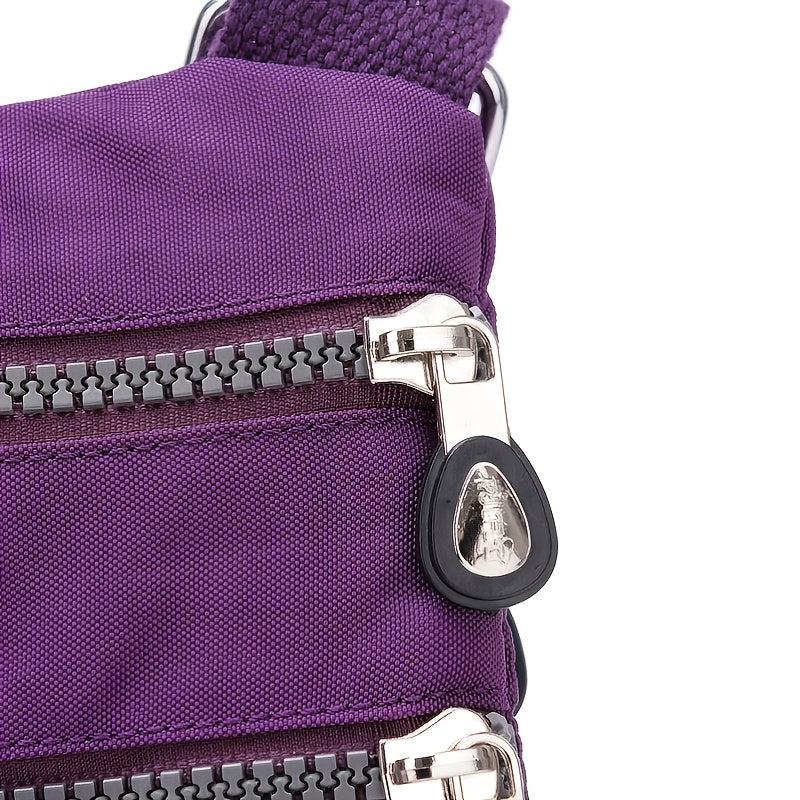 Lightweight Crossbody Bag