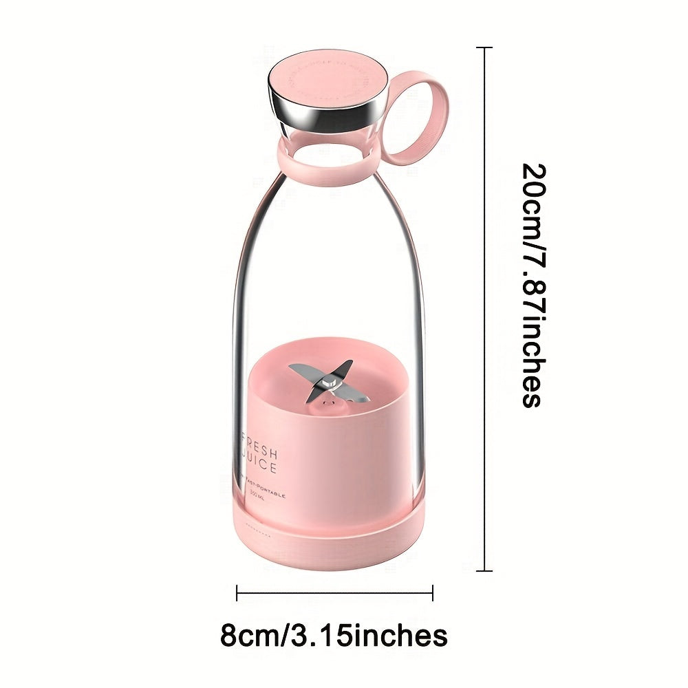 Portable Mini Fruit Blender